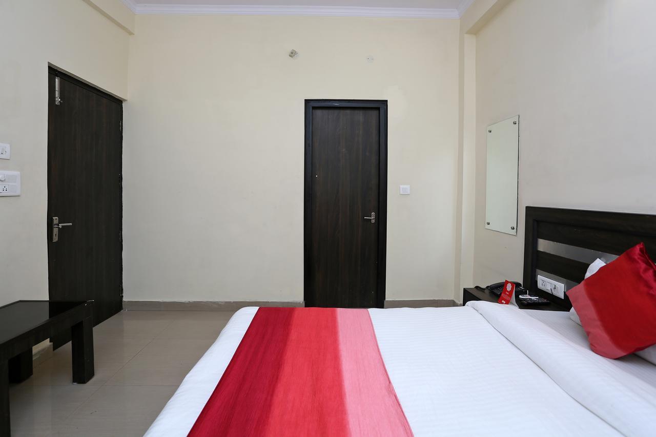 Oyo 6976 Hotel Ganges Park Харидвар Экстерьер фото