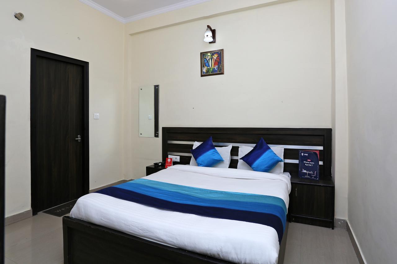 Oyo 6976 Hotel Ganges Park Харидвар Экстерьер фото