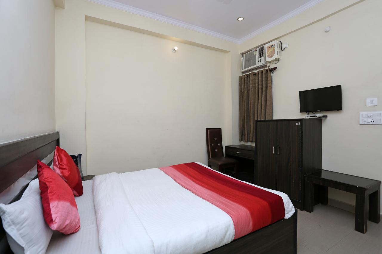 Oyo 6976 Hotel Ganges Park Харидвар Экстерьер фото
