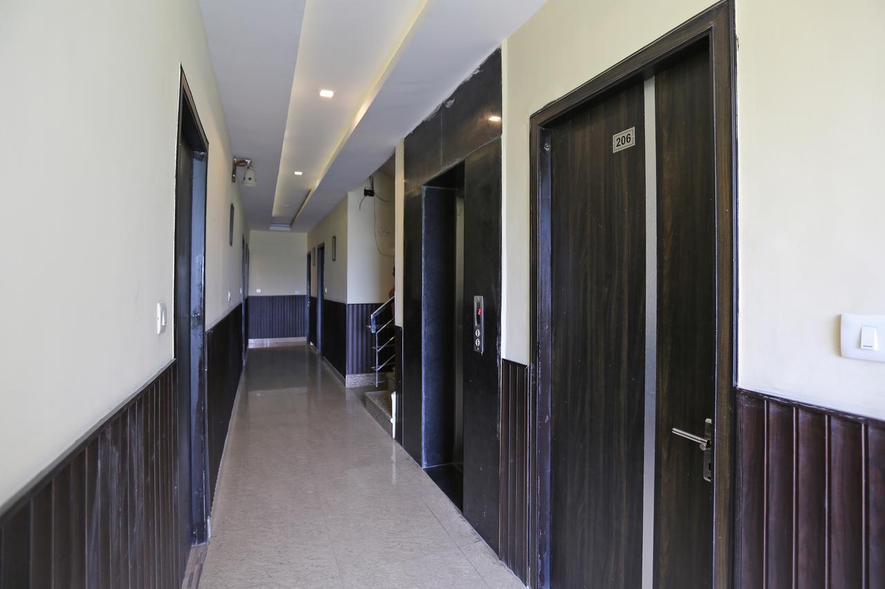 Oyo 6976 Hotel Ganges Park Харидвар Экстерьер фото