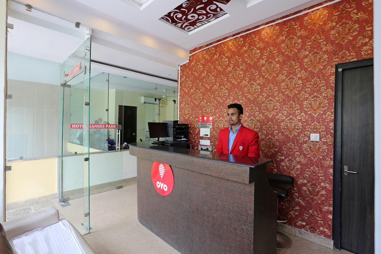 Oyo 6976 Hotel Ganges Park Харидвар Экстерьер фото