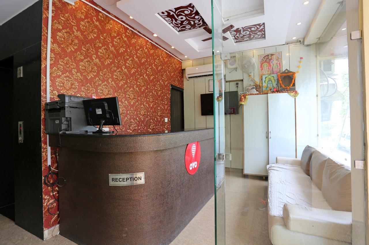 Oyo 6976 Hotel Ganges Park Харидвар Экстерьер фото