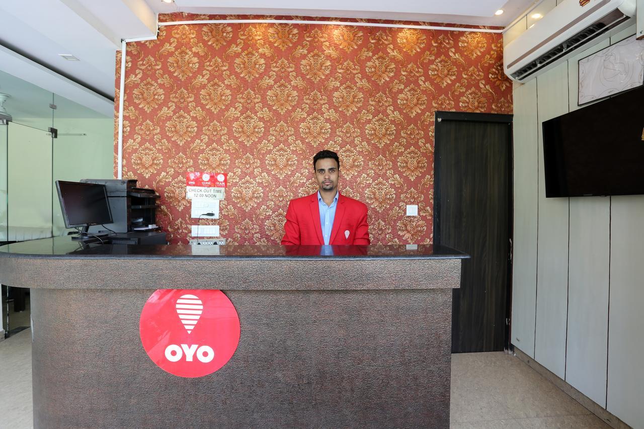 Oyo 6976 Hotel Ganges Park Харидвар Экстерьер фото
