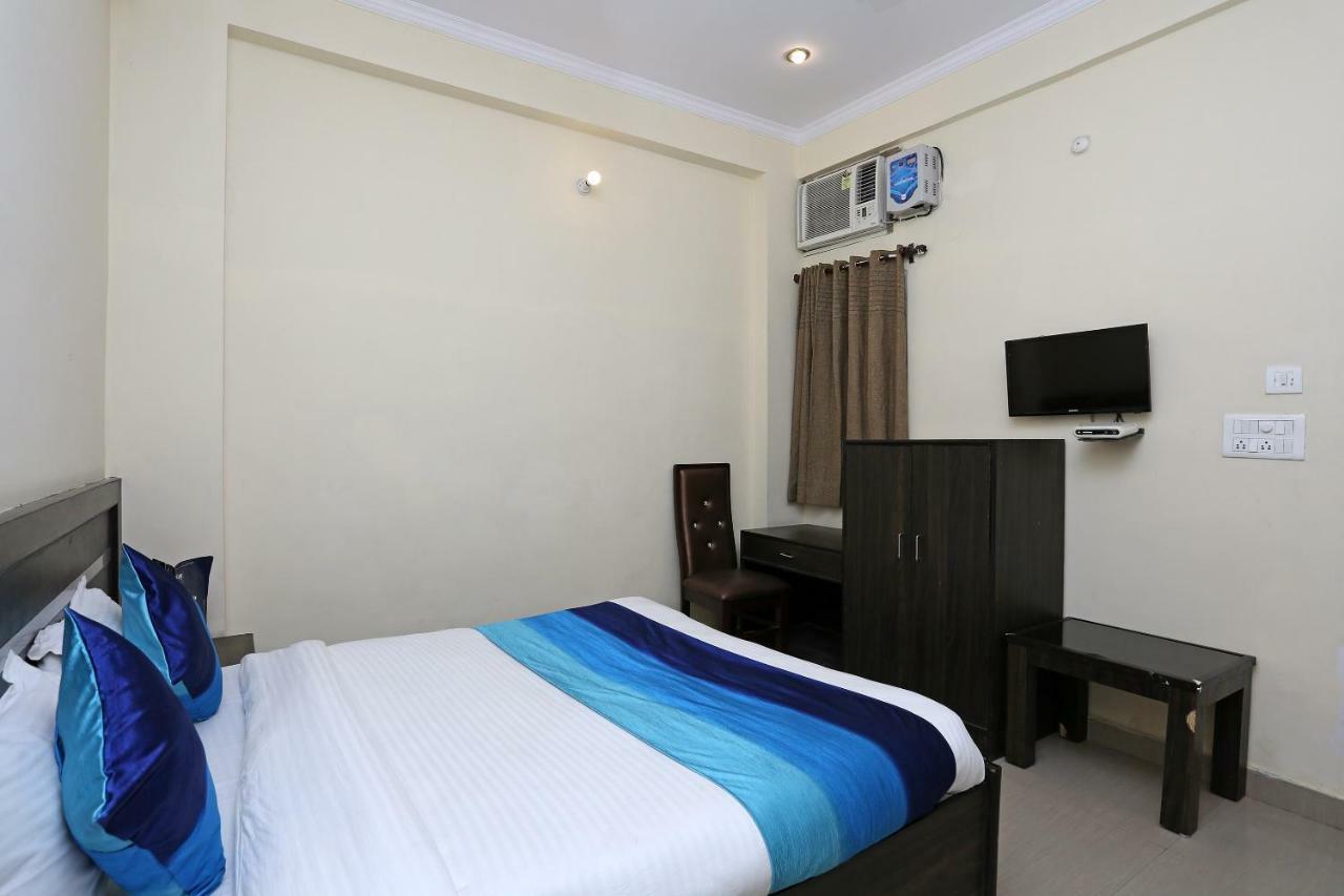 Oyo 6976 Hotel Ganges Park Харидвар Экстерьер фото